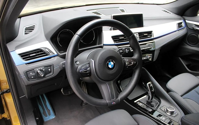 BMW X2 cena 154900 przebieg: 4900, rok produkcji 2023 z Końskie małe 562